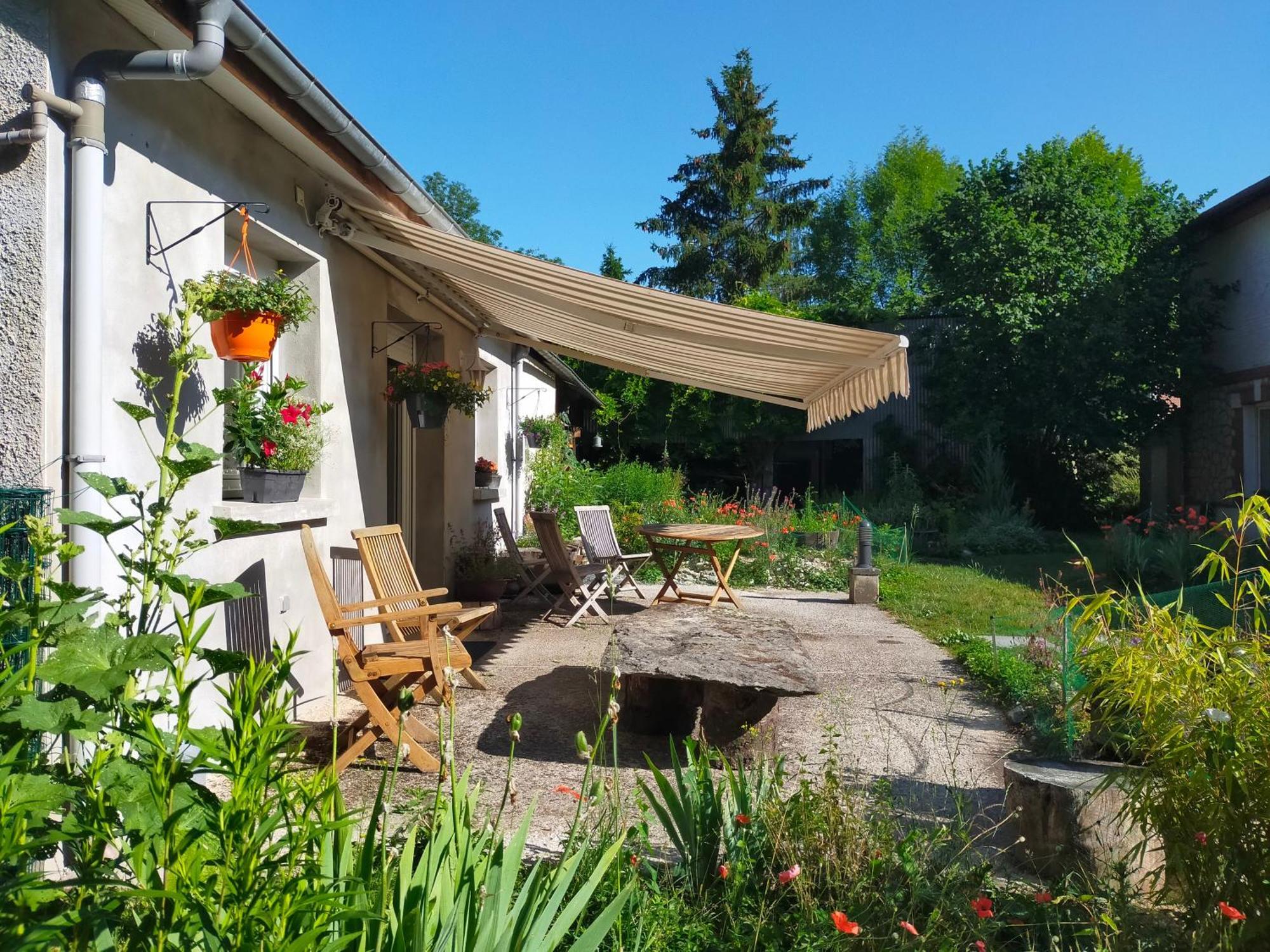 Logis51 Apartment Ville-sur-Tourbe Luaran gambar