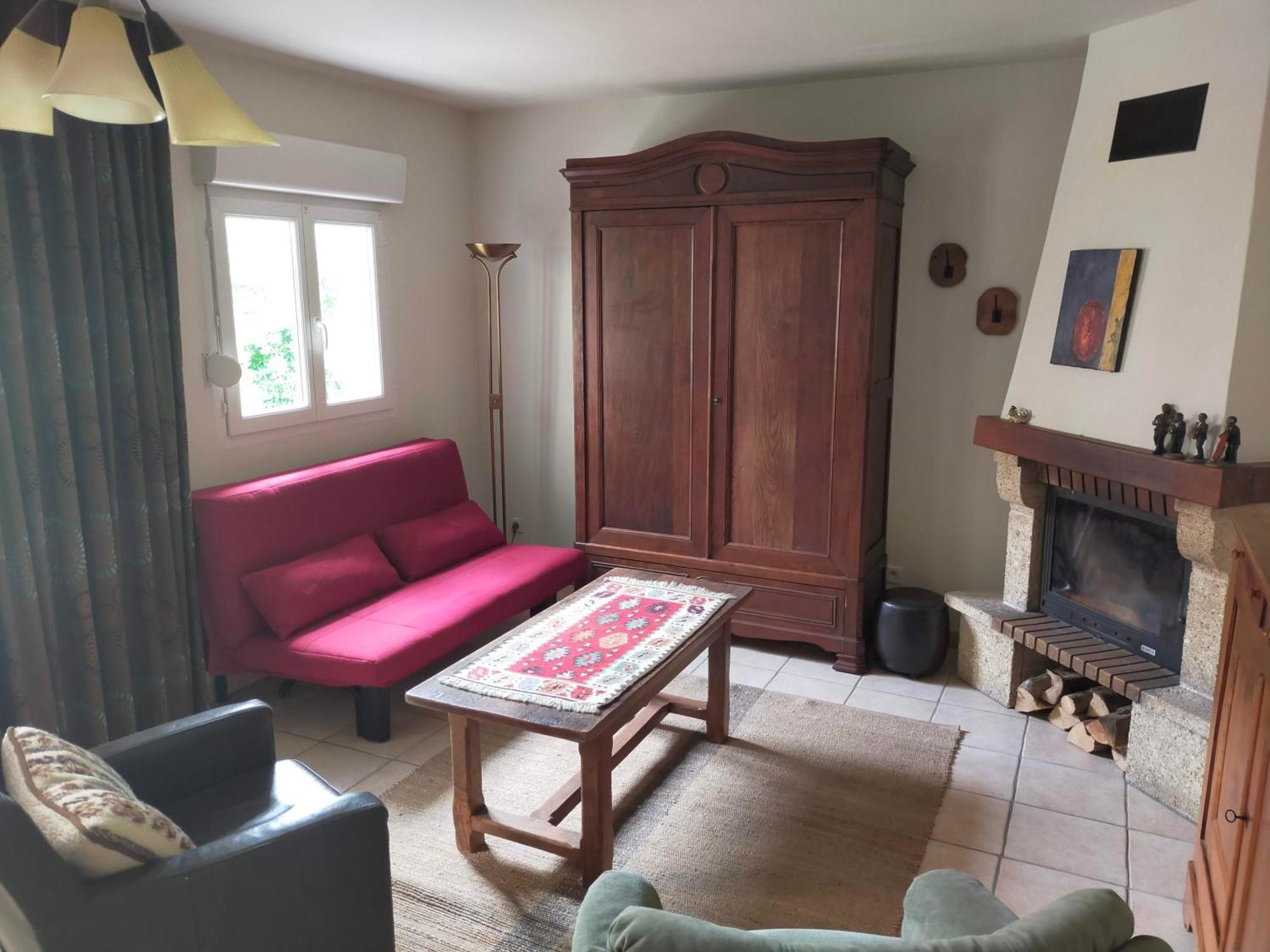 Logis51 Apartment Ville-sur-Tourbe Luaran gambar