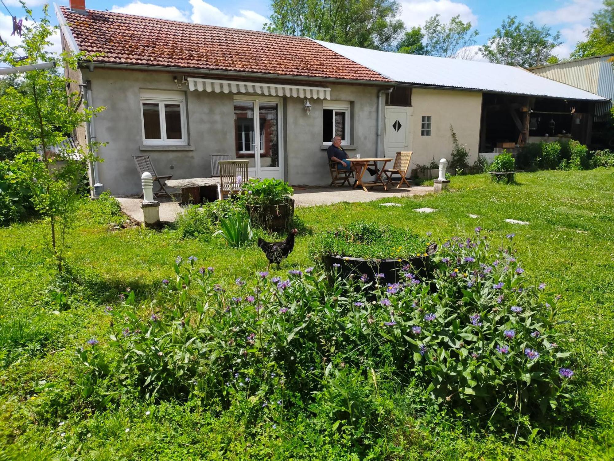 Logis51 Apartment Ville-sur-Tourbe Luaran gambar