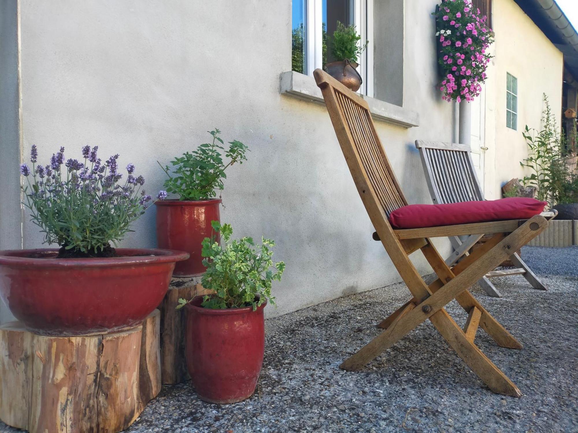 Logis51 Apartment Ville-sur-Tourbe Luaran gambar